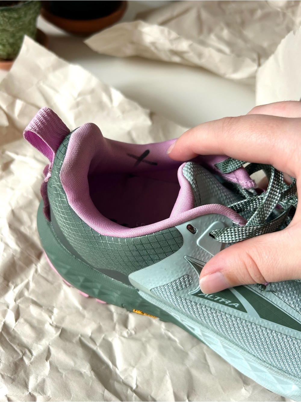 Altra Timp 5 Running Shoes | Woman’s Size 6 Trail Running Hiking Walking Shoes - Picture 14 of 14
